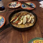 タコス・メキシコ料理 ELtope - BBQシュリンプ
