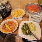 海の幸 さらむむ - 取り放題おばんざい