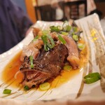 海の幸 さらむむ - オコゼの煮付け