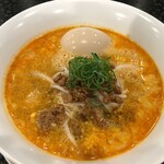 創作麺工房 鳴龍 - 担担麺