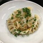 創作麺工房 鳴龍 - 水餃子