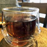 HAGI CAFE  - ほうじ茶