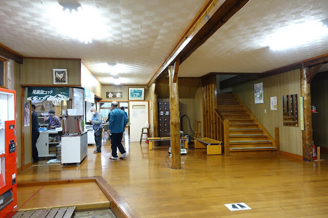 尾瀬沼ヒュッテ - 檜枝岐村その他（旅館・民宿）の写真