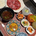 銀座焼肉 Salon de AgingBeef - 