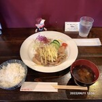 喫茶 赤いサニー - 