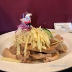 喫茶 赤いサニー - 