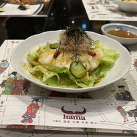 ステーキハウスハマ 六本木本店 - 