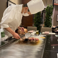 ステーキハウスハマ 六本木本店 - 