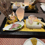 汀邸　遠音近音　Ochi Kochi - 