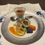 汀邸　遠音近音　Ochi Kochi - 