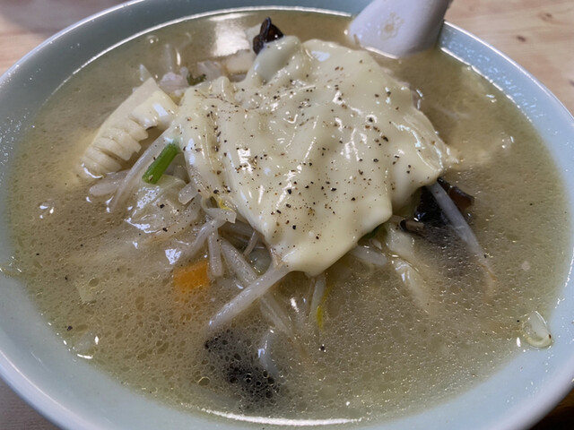 丸初 - 大更（食堂）の写真