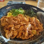かつみ屋 - 絶品の酢鶏かま玉
