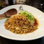 Hyakunanajuugododenotantammen - 汁無し坦々麺