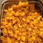 ニルワナム - 5回目2013年3月8日　ポテトポリヤル