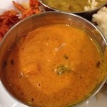 ニルワナム - 5回目2013年3月8日　カダイチキン　すごく美味しかった！