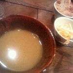 クスクス ルージール - スープドポワソン