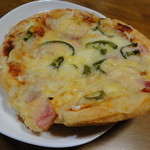 吉野屋 - ピザパン