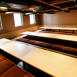 KOUYA - 池袋東口の歓送迎会に最適な最大50名様用個室完備