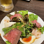 黒毛和牛焼肉 白か黒 - 