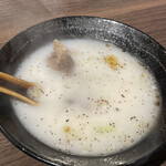 黒毛和牛焼肉 白か黒 - 