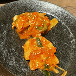 黒毛和牛焼肉 白か黒 - 