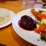 洋食彩酒 アンプリュス - 