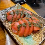 けとばし屋チャンピオン - バジルトマト