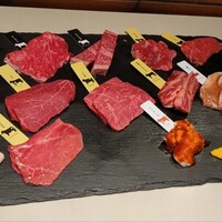 熟成和牛焼肉エイジング・ビーフ 横浜店 -  熟成和牛焼肉エイジング・ビーフ 横浜店 -