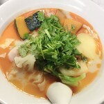 四川麻辣湯 縁苑 - 縁苑 四川麻辣燙　春雨ラーメン錦糸町駅前　太平