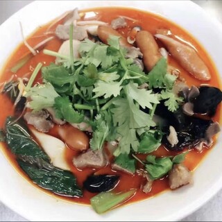 四川麻辣湯 縁苑_2