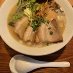 らぁ麺 胡心房 - 