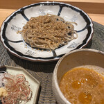 銀座 稲葉 - 胡麻