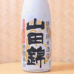 Special selection special pure rice sake Yamada Nishiki <1 go>