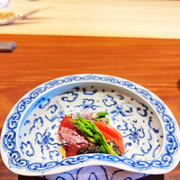 弧柳 - 鰹 牛尾菜