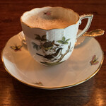 カフェ・鈴木 - あら？