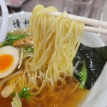 Tairamen jounetsunohitoshizuku - 麺リフト