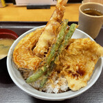 天丼てんや - 