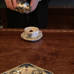 カフェ・鈴木 - 名物コーヒーゼリー