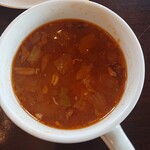 Shuto Beno Tama - スープ