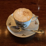 カフェ・鈴木 - 和三盆が少々