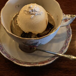 カフェ・鈴木 - こちらはちびちびと楽しみました。