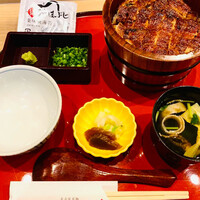 うなぎ和食 しら河 名駅店 - 
