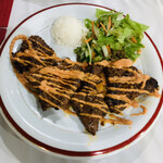 アリババ - 子羊肉の串焼き