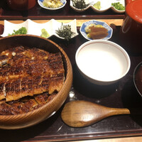 鰻う おか冨士 - 