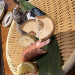 だいだいや - 焼き物セット