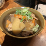 だいだいや - 肉じゃが