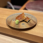 鮨 しみづ - パリッとホワッと激うま鰻