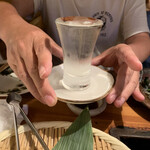 だいだいや - 蓬莱泉