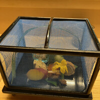 赤坂 菊乃井 - 蛍籠の登場