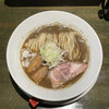 麵屋 食べいろ - (朝の部)バリ煮干しらーめん